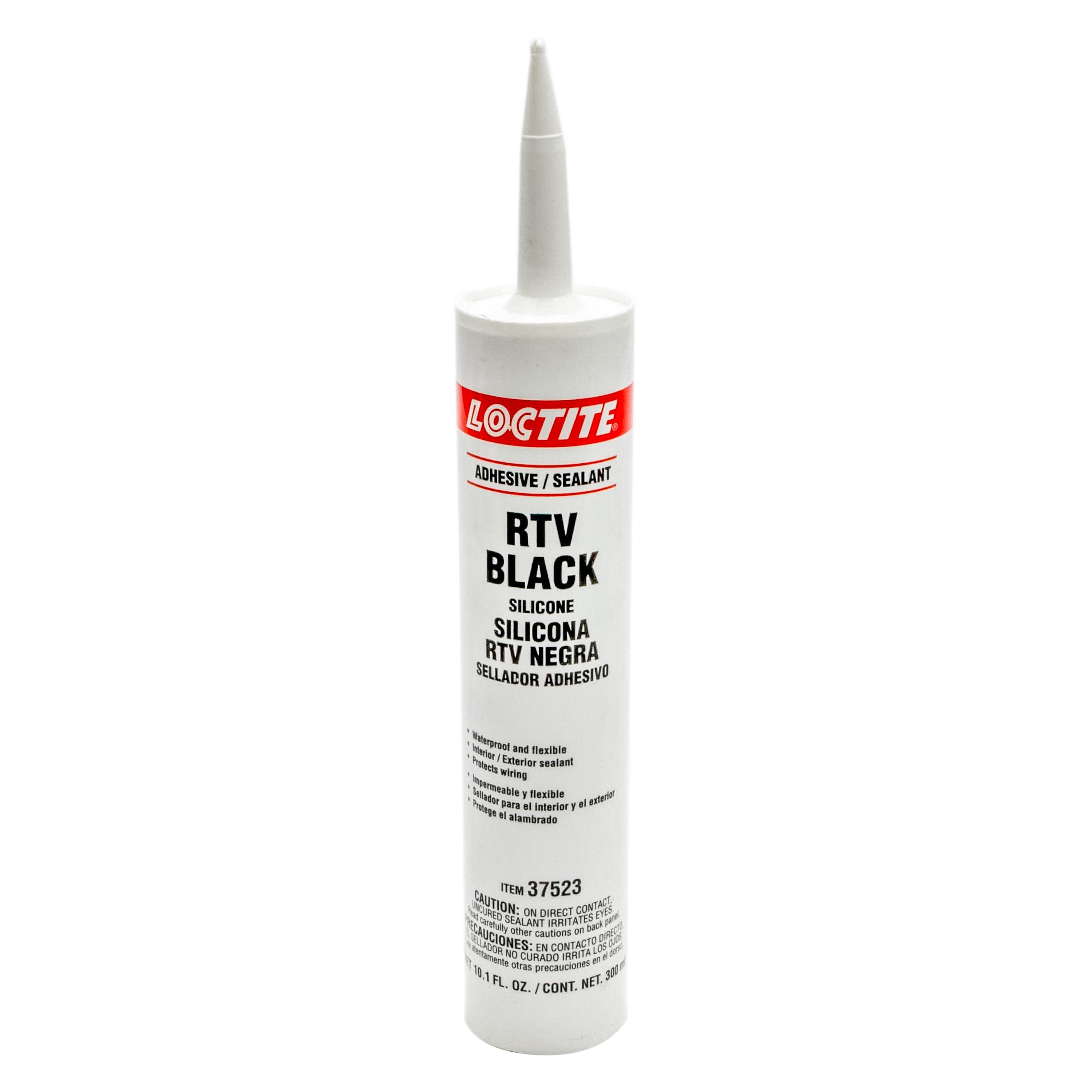 Mack Sealing Rvt Black Rtv Silicone Sealant