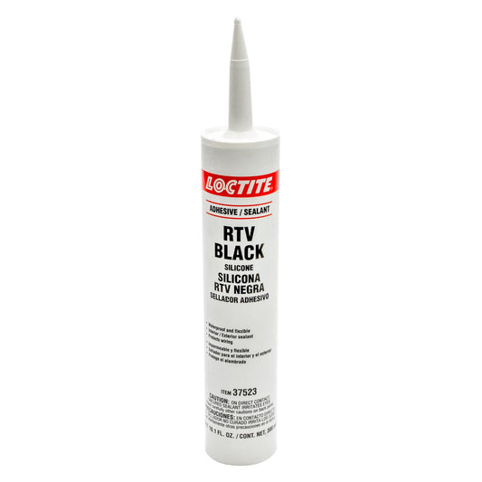 Loctite RTV Black Silicone Adhesive/Sealant - 300 ML