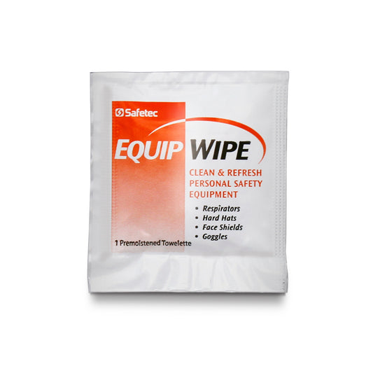 SafeTec - Equipment Wipes