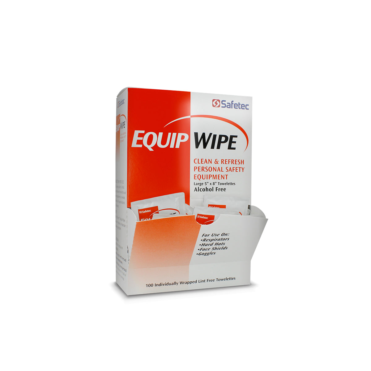 SafeTec - Equipment Wipes