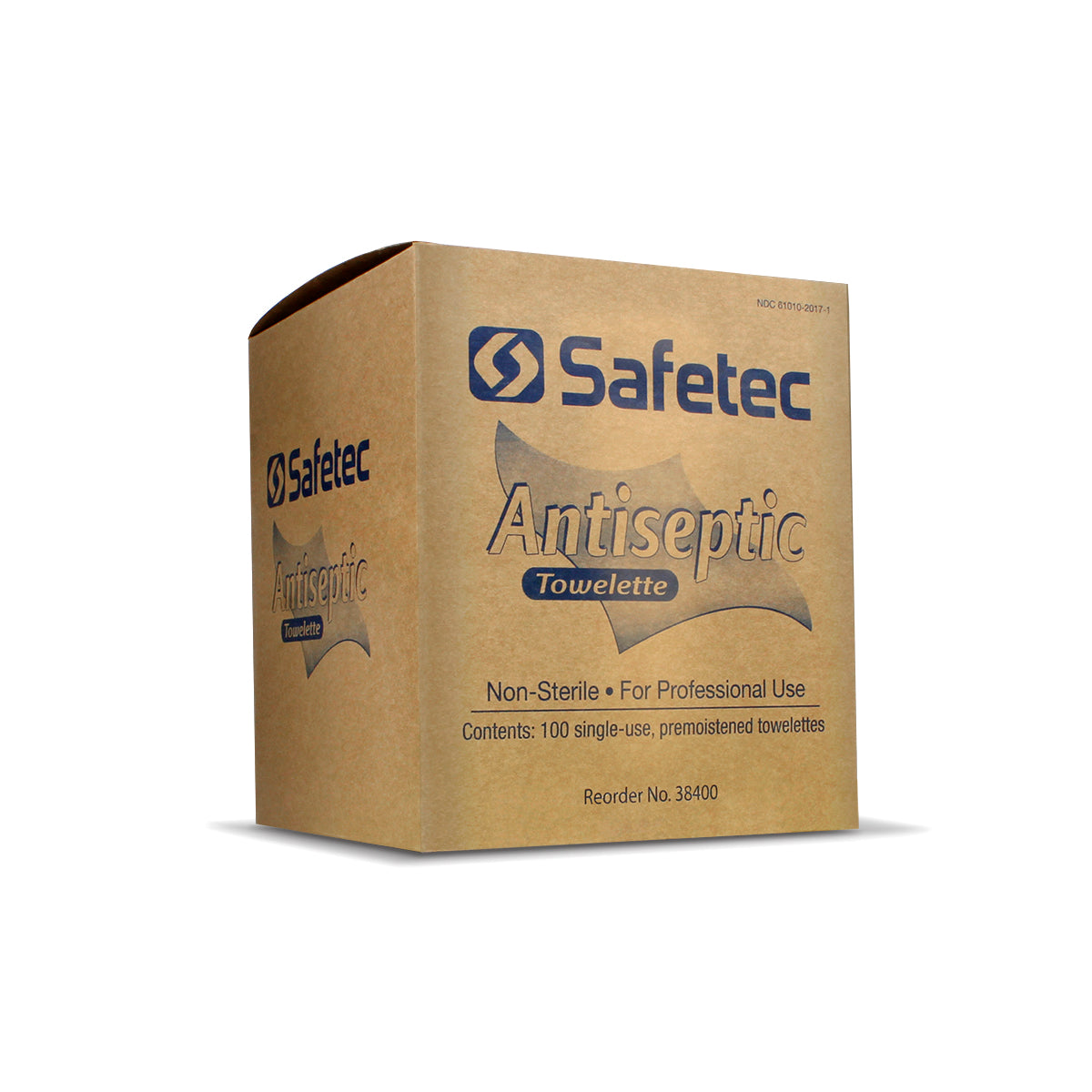 SafeTec - Antiseptic Wipes