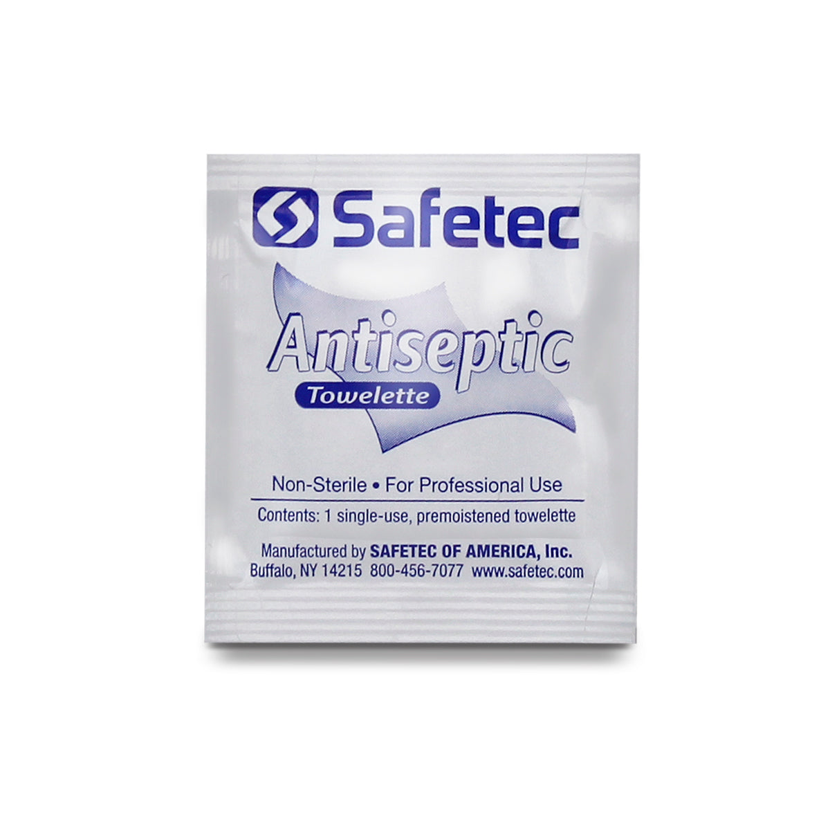 SafeTec - Antiseptic Wipe