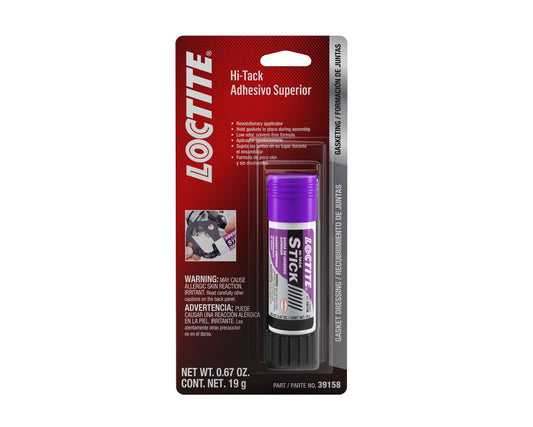 Loctite Hi-Tack Stick - Gasket Dressing - 19 gm stick