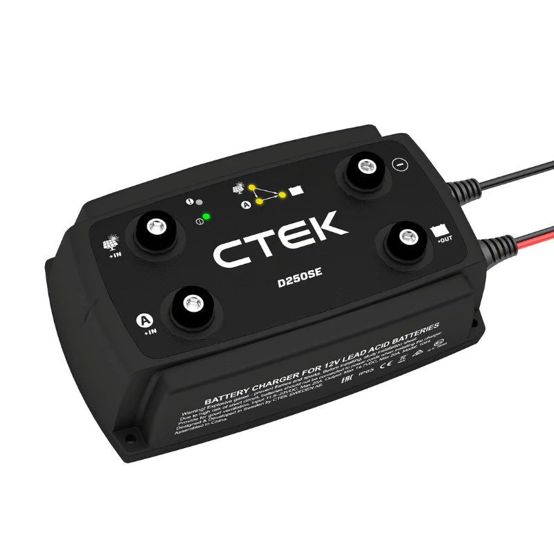 CTEK D250SE