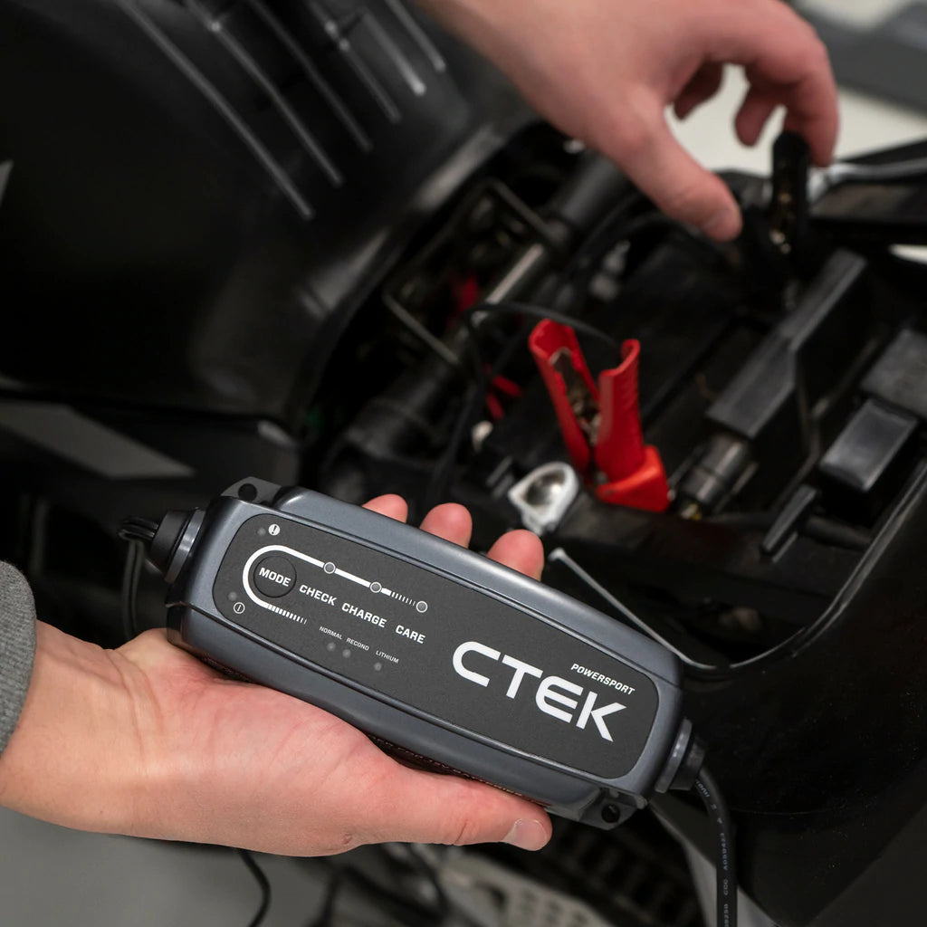 CTEK CT5 POWERSPORT