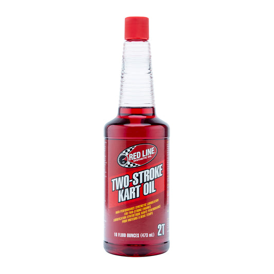 RedLine: Two-Cycle Kart Oil - 16oz
