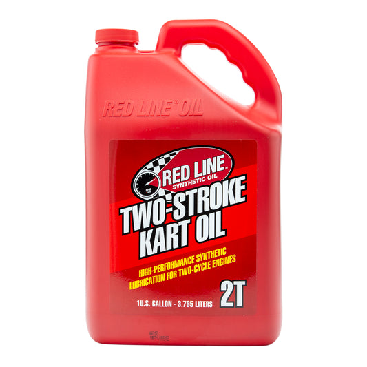 RedLine: Two-Cycle Kart Oil - gallon