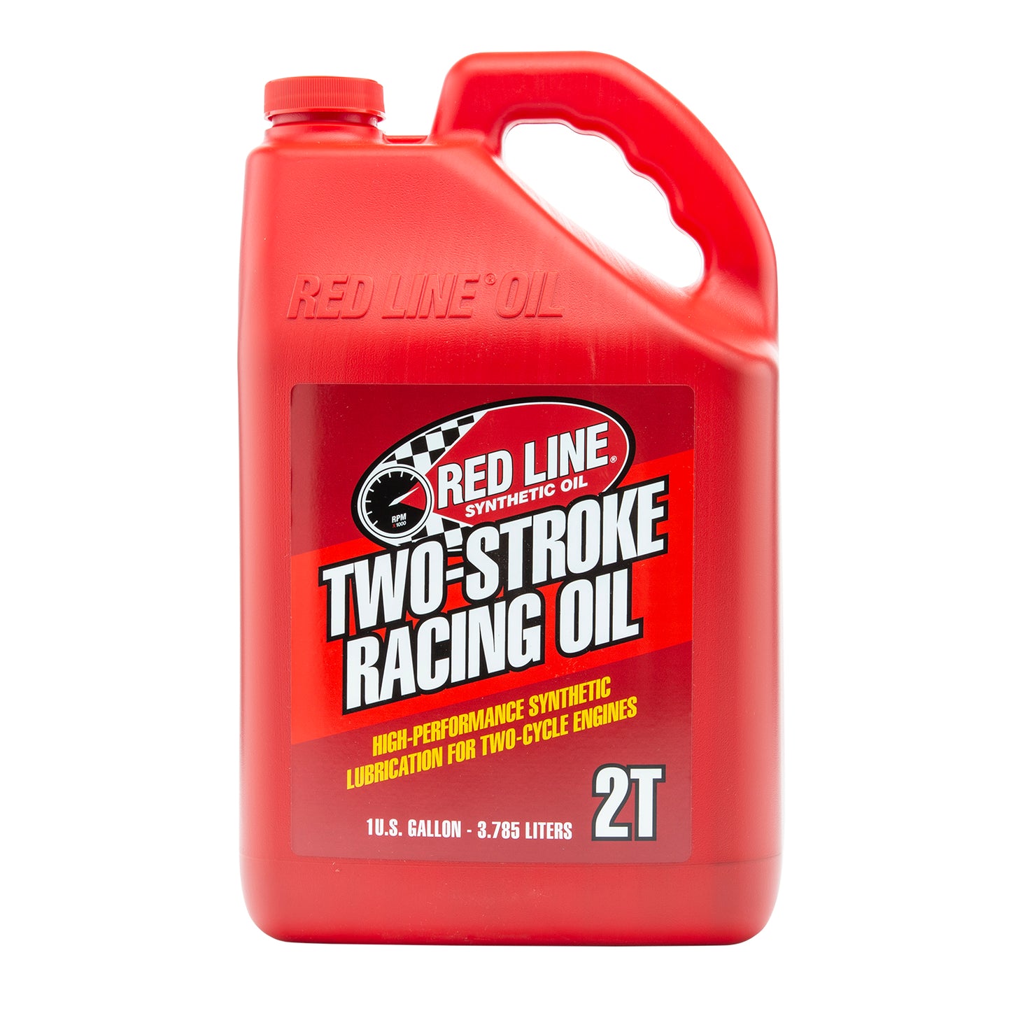 RedLine: Two-Stroke Racing Oil - gallon