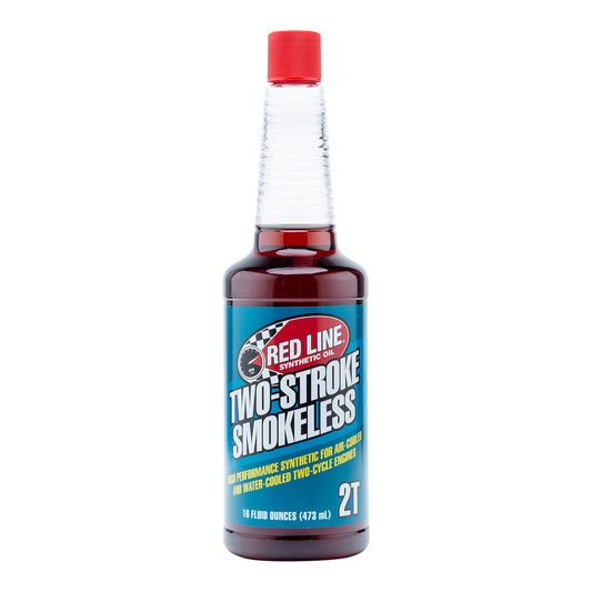 RedLine: Smokeless Two-Cycle Lubricant - 16oz