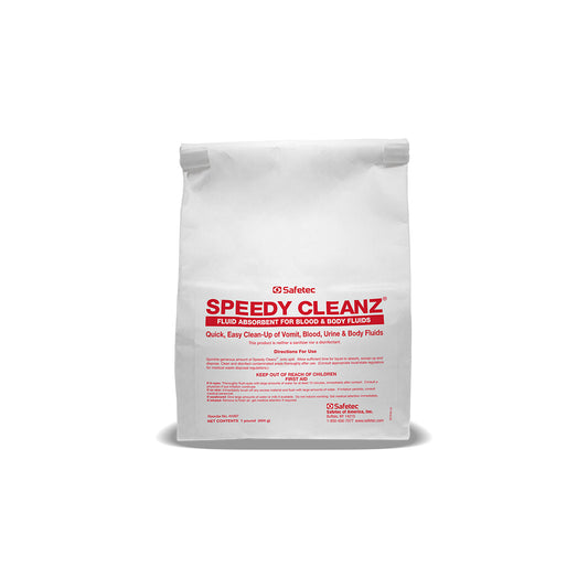 SafeTec - Speedy Cleanz Fluid Absorbent Bag