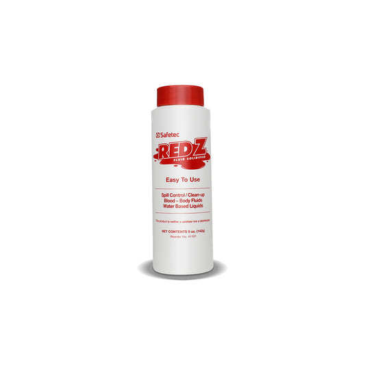 SafeTec - Red Z® Spill Control Solidifier Shaker Top - 5oz.