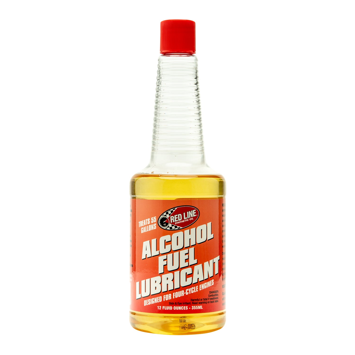RedLine: 4-Cycle Alcohol Fuel Lubricant - 12oz data-zoom=