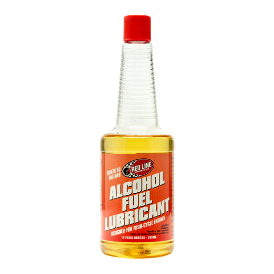 RedLine: 4-Cycle Alcohol Fuel Lubricant - 12oz