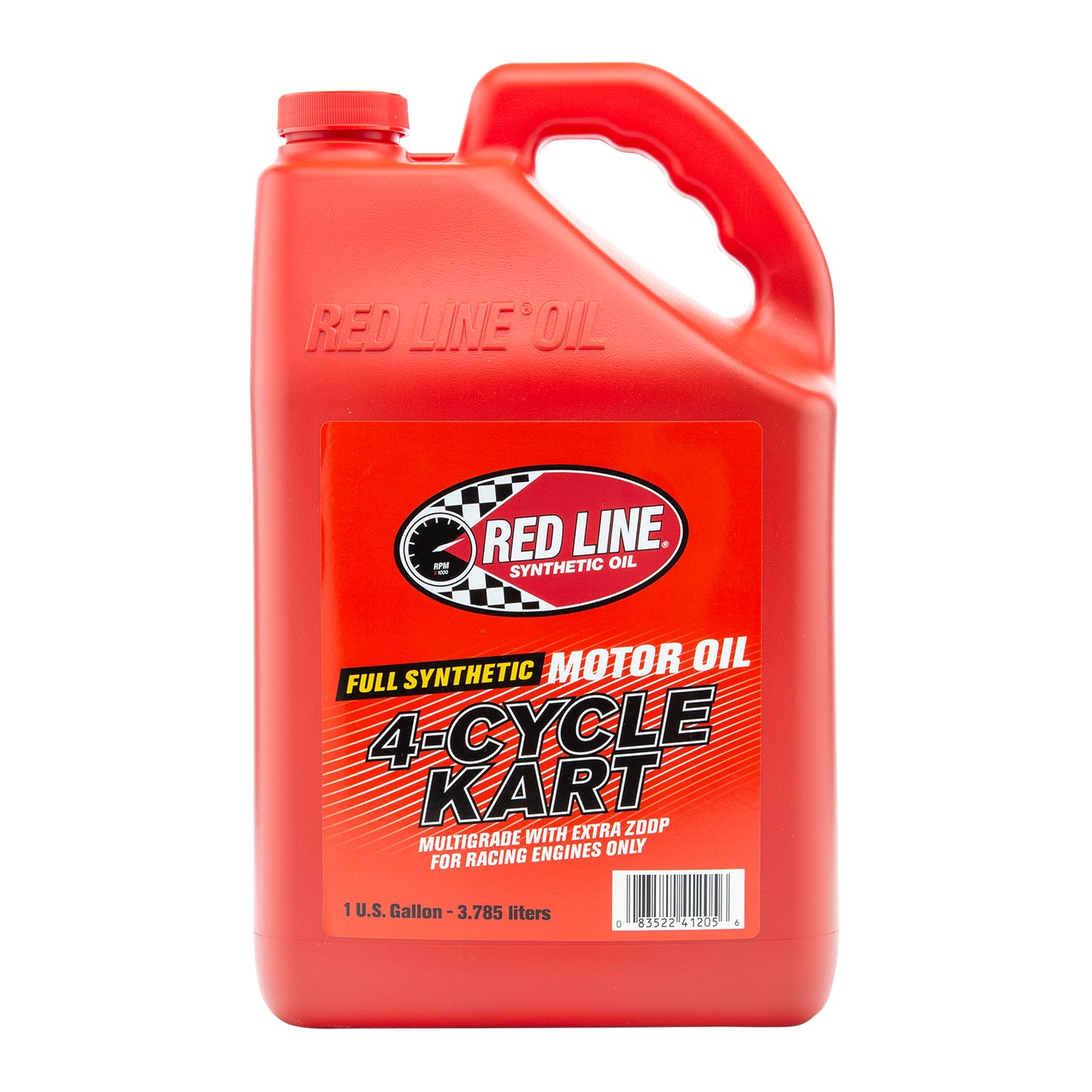 RedLine: Four-Cycle Kart Oil - gallon