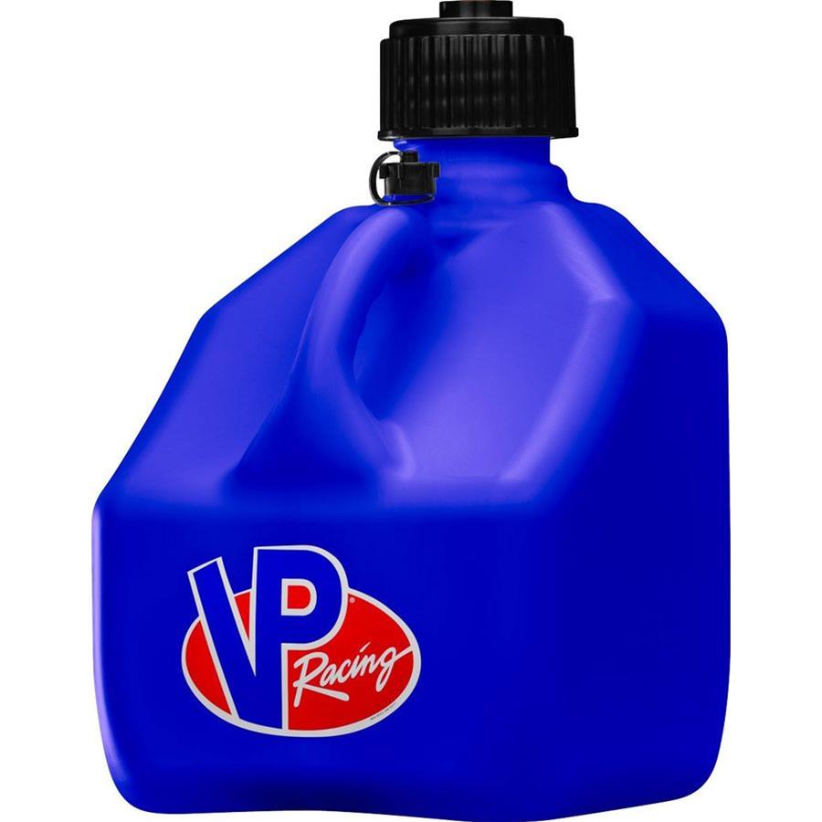 VP: Square Motorsport Container - 3 Gallon - Blue