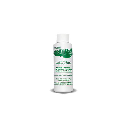 SafeTec - GreenZ Up - 3000cc Screw Top Bottle