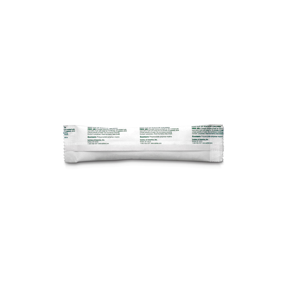 SafeTec - Green-Z® Spill Control Solidifier Drop-In Pacs - 750cc