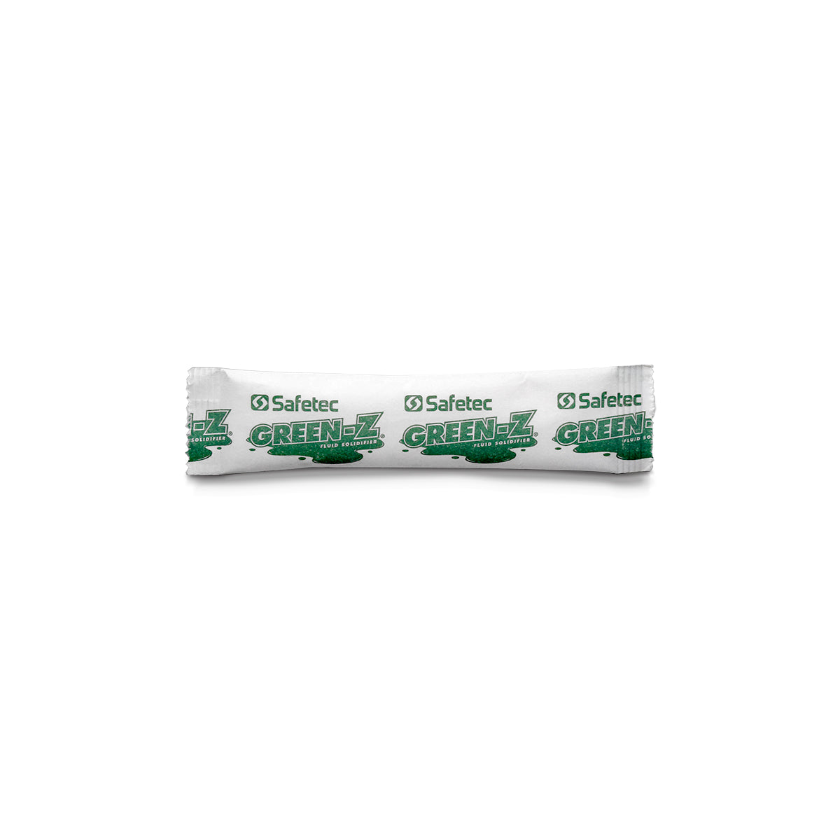 SafeTec - Green-Z® Spill Control Solidifier Drop-In Pacs - 750cc