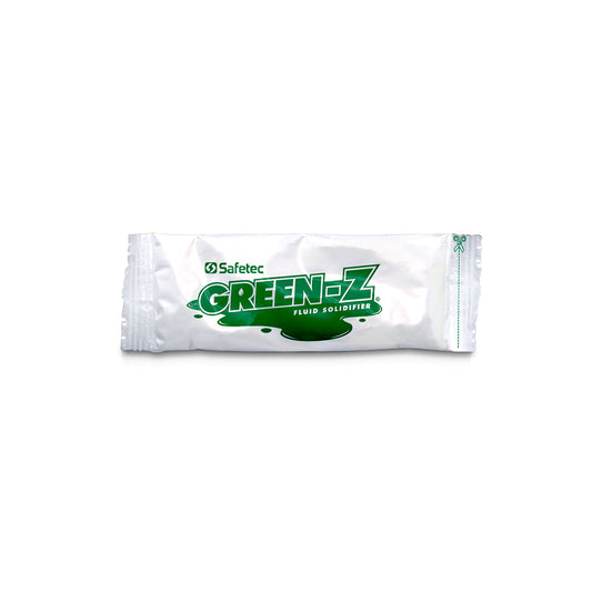 SafeTec - Green-Z® Spill Control Solidifier Pour-In Pouches