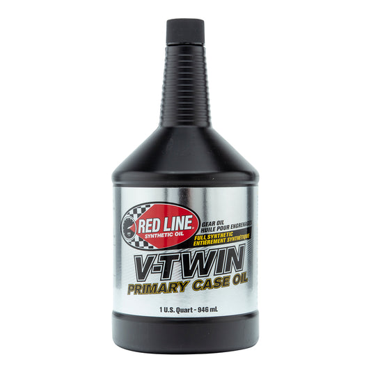 RedLine: V-Twin Primary Oil - quart