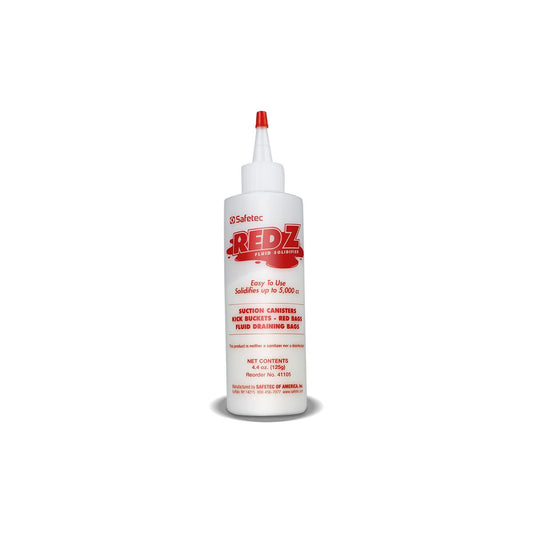 SafeTec - Red Z® Spill Control Solidifier - 5000cc