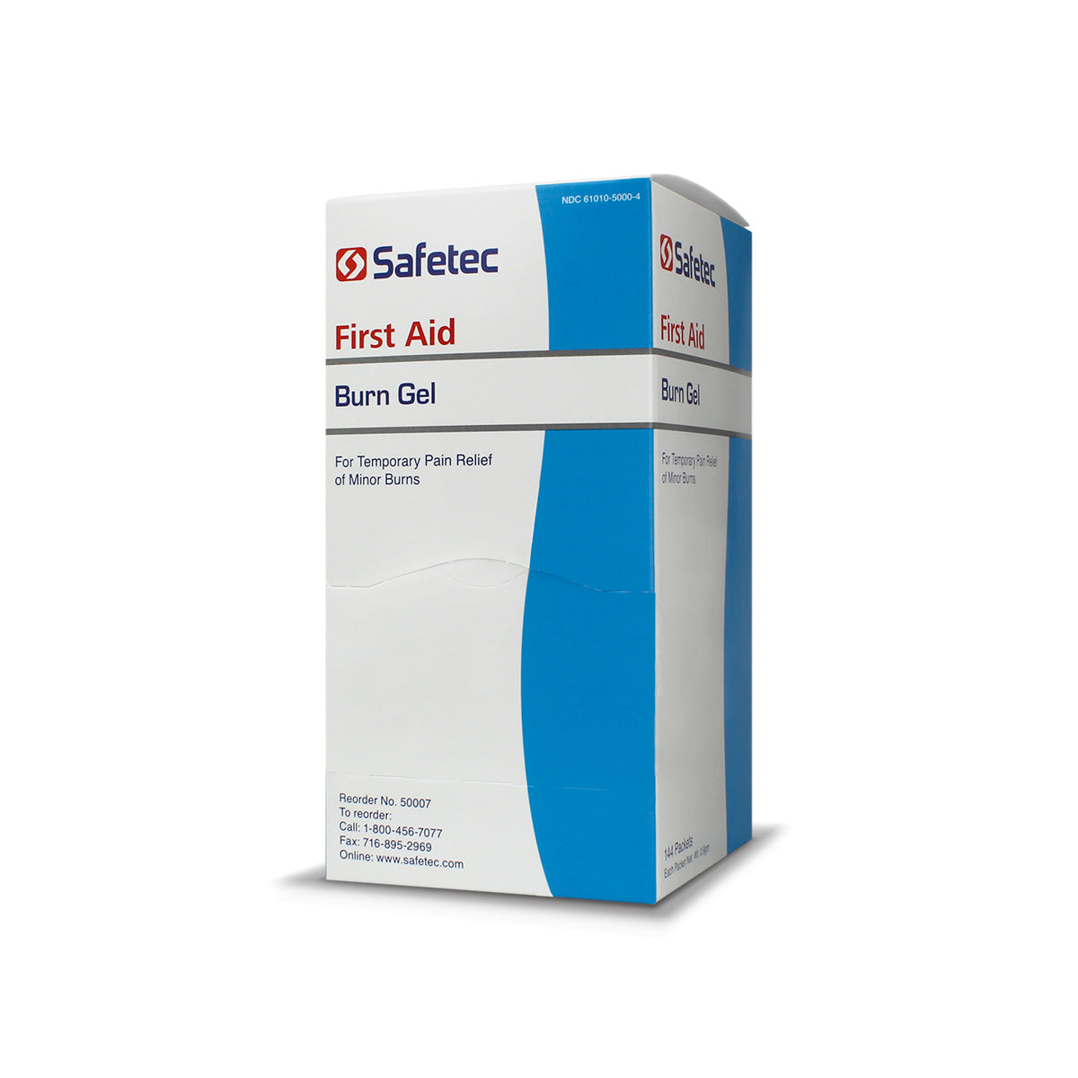 SafeTec - Burn Gel