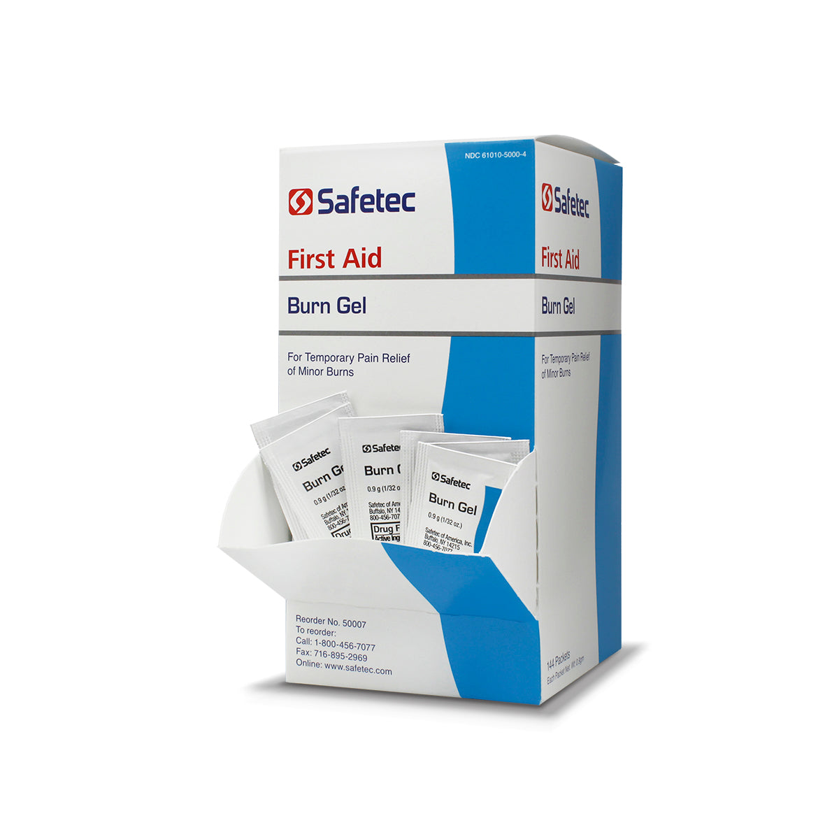 SafeTec - Burn Gel