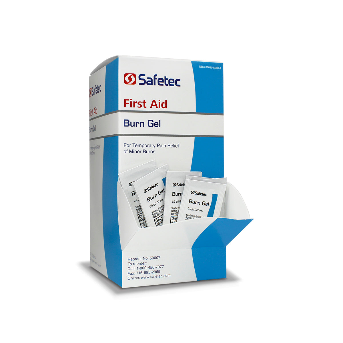 SafeTec - Burn Gel