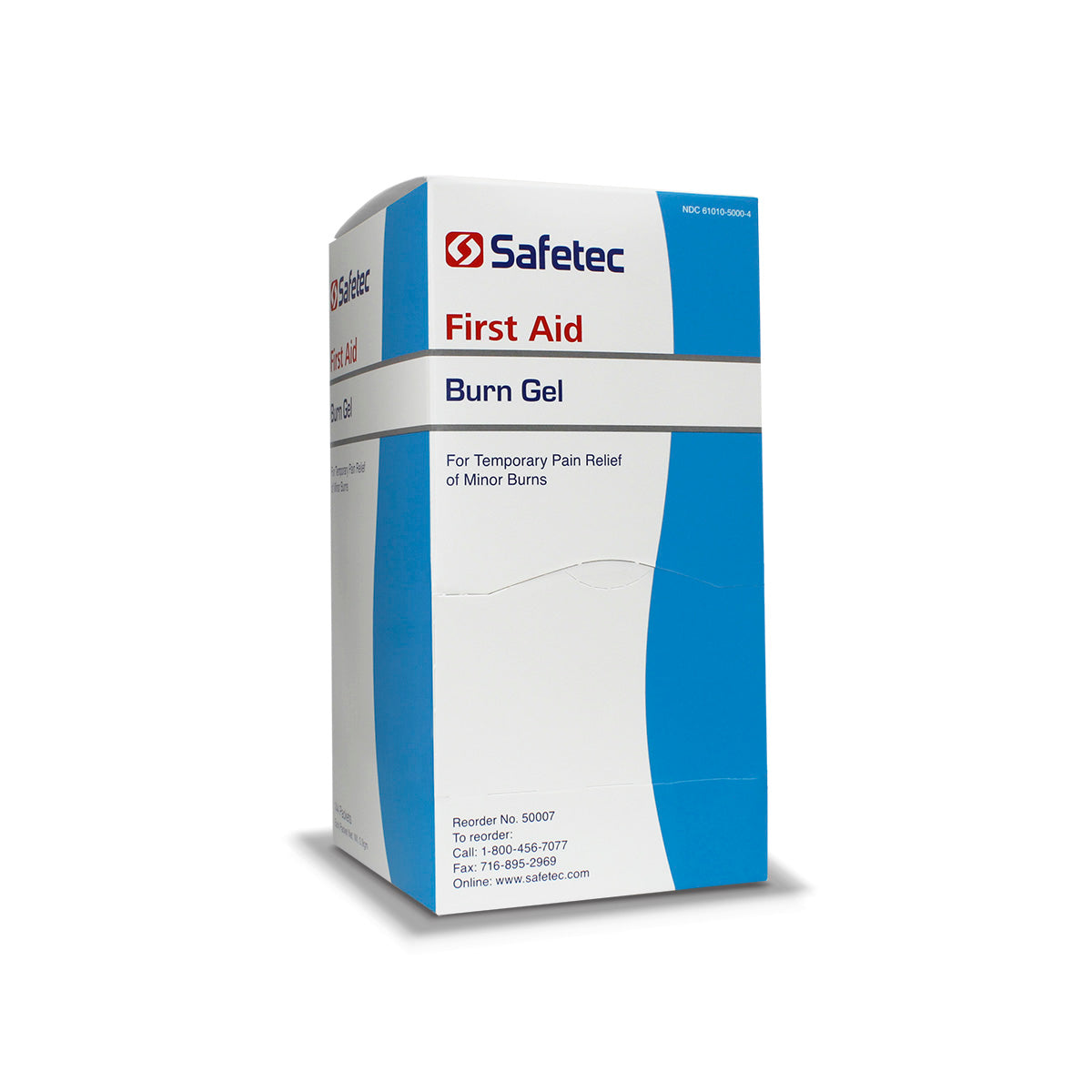 SafeTec - Burn Gel