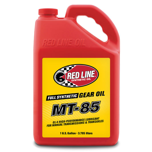 RedLine: MT-85 75W85 GL-4 - 1 Gallon