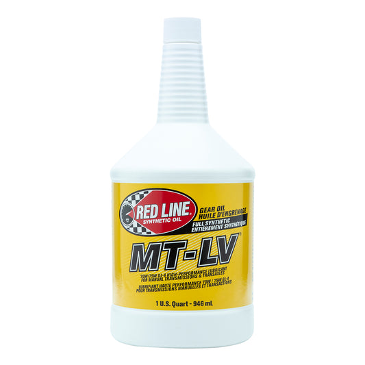 RedLine: MT-LV 70W/75W - quart