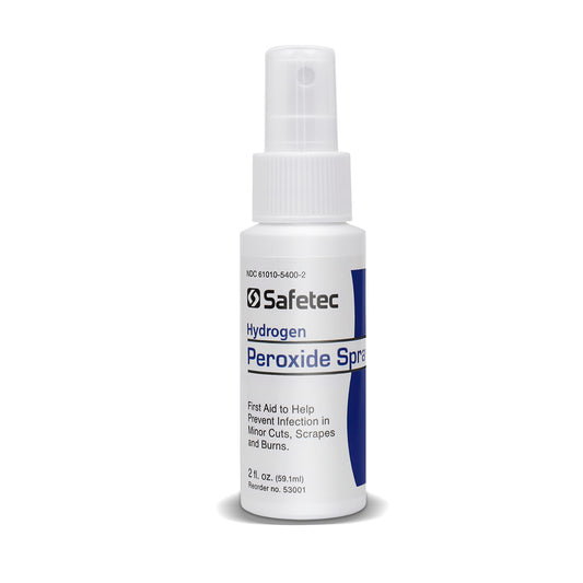 SafeTec - Hydrogen Peroxide Spray - 2oz. Spray