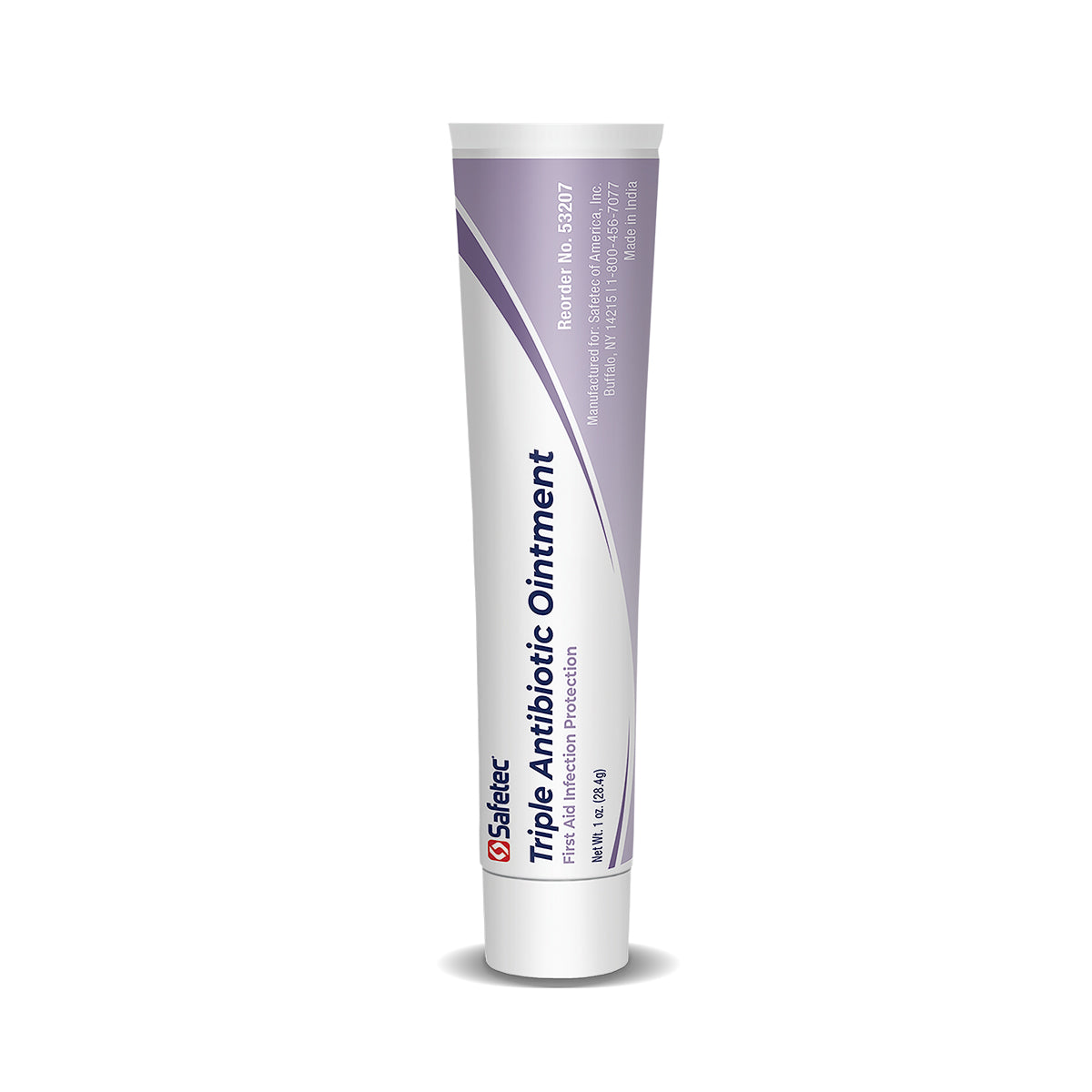 SafeTec - Triple Antibiotic Ointment – 1 oz. Tube