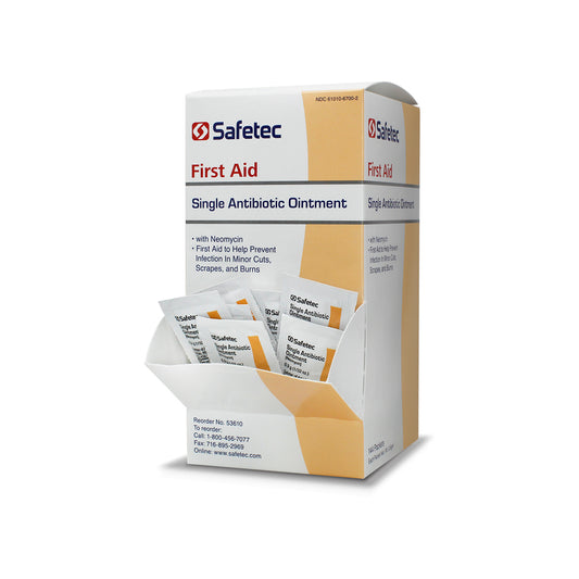 SafeTec - Single Antibiotic Ointment (Neomycin)