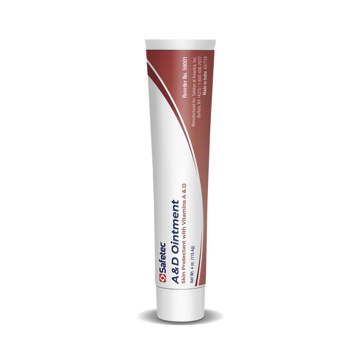 SafeTec - A&D Ointment - 4 oz. tube