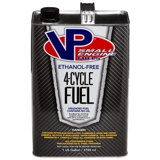 VP: 4-Cycle Fuel: Ethanol-Free Small Engine Fuel - Gallon