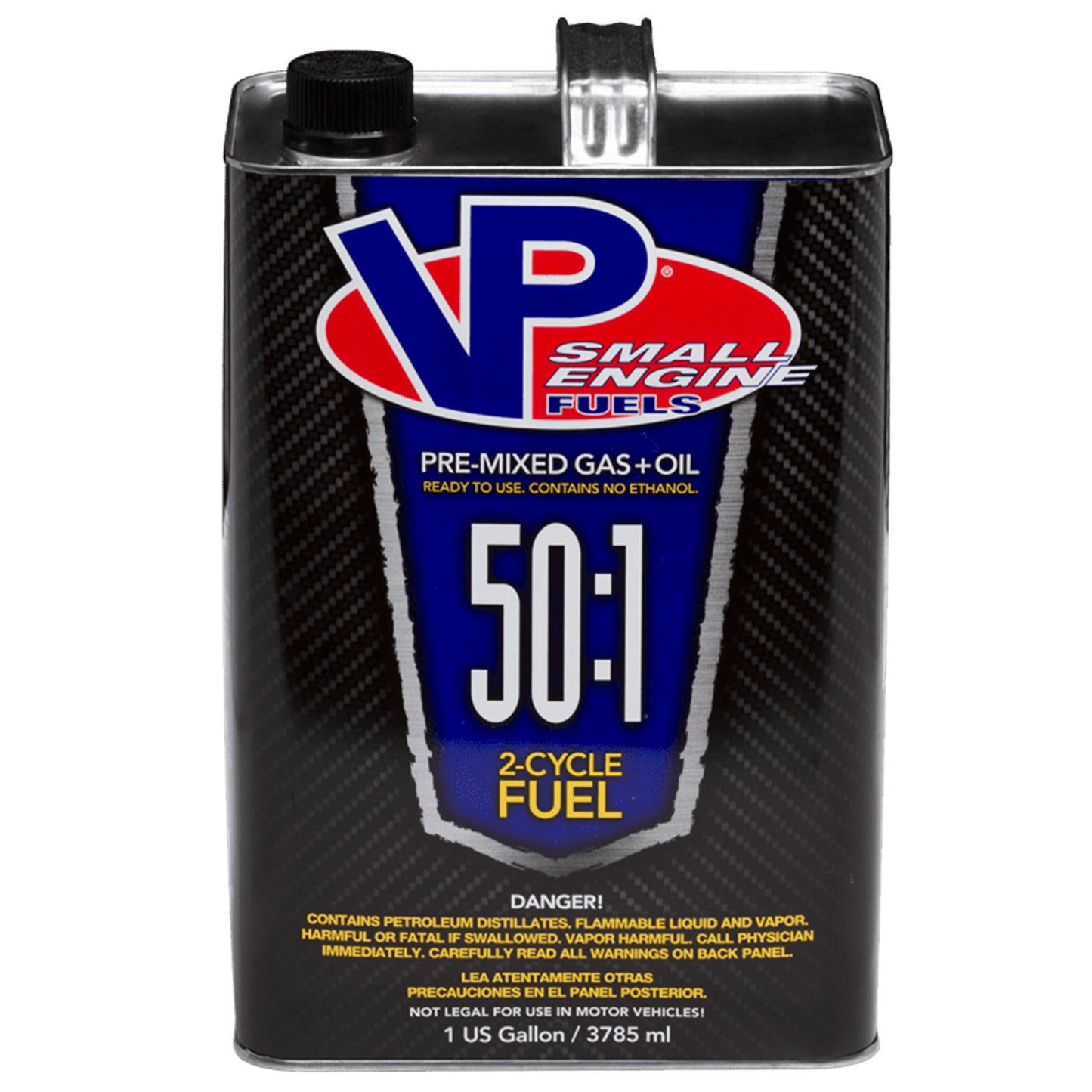 VP: 50:1 Premixed 2-Cycle Small Engine Fuel - 1 Gallon