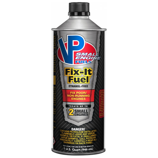 VP: Fix It Fuel - Premixed - 8/1 Quart