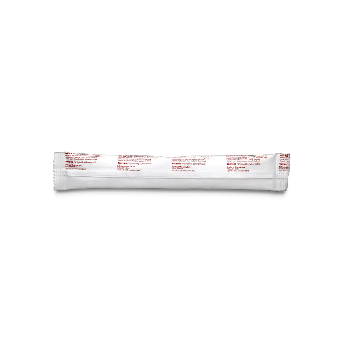 SafeTec - Red Z® Spill Control Solidifier Drop-In Pacs - 750cc