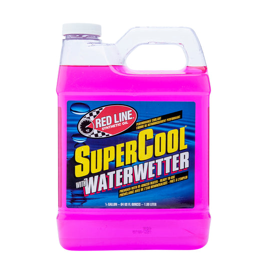 RedLine: SuperCool with WaterWetter - 1/2 gallons