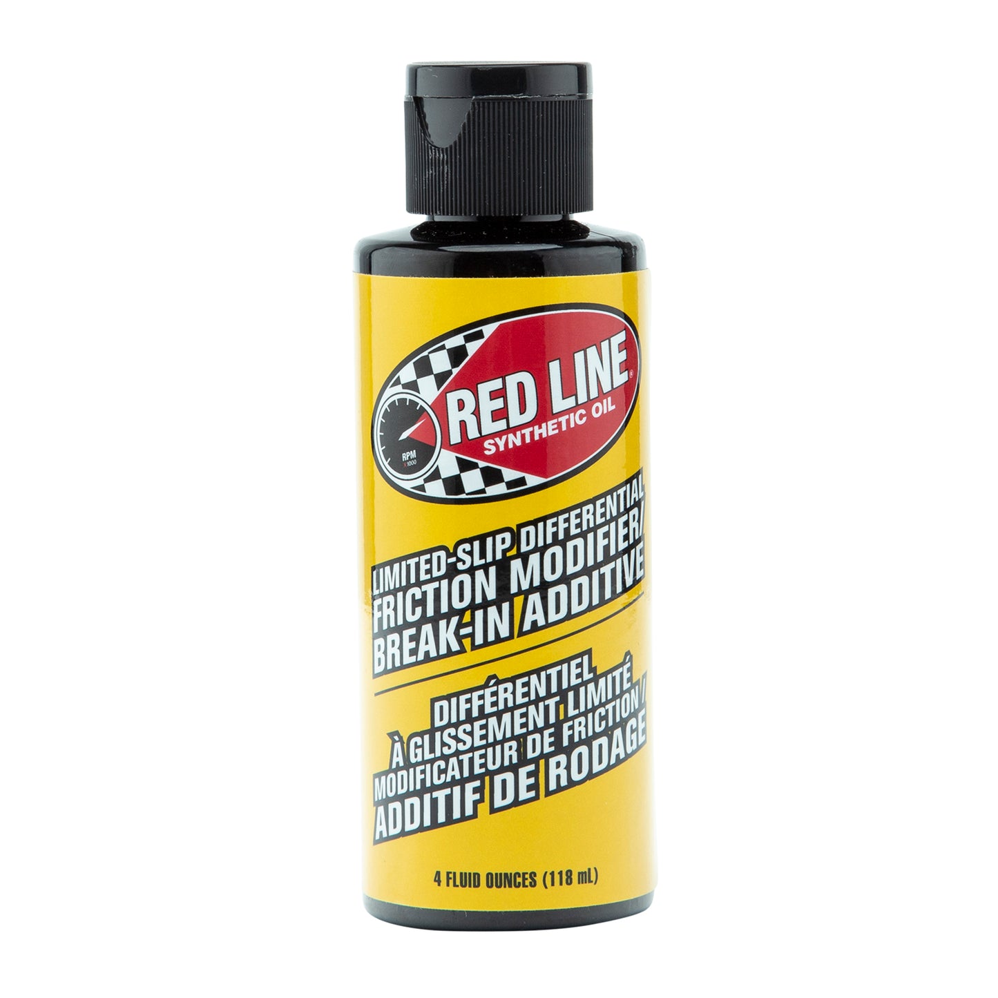 RedLine: Friction Modifier & Break-In Additive - 4oz