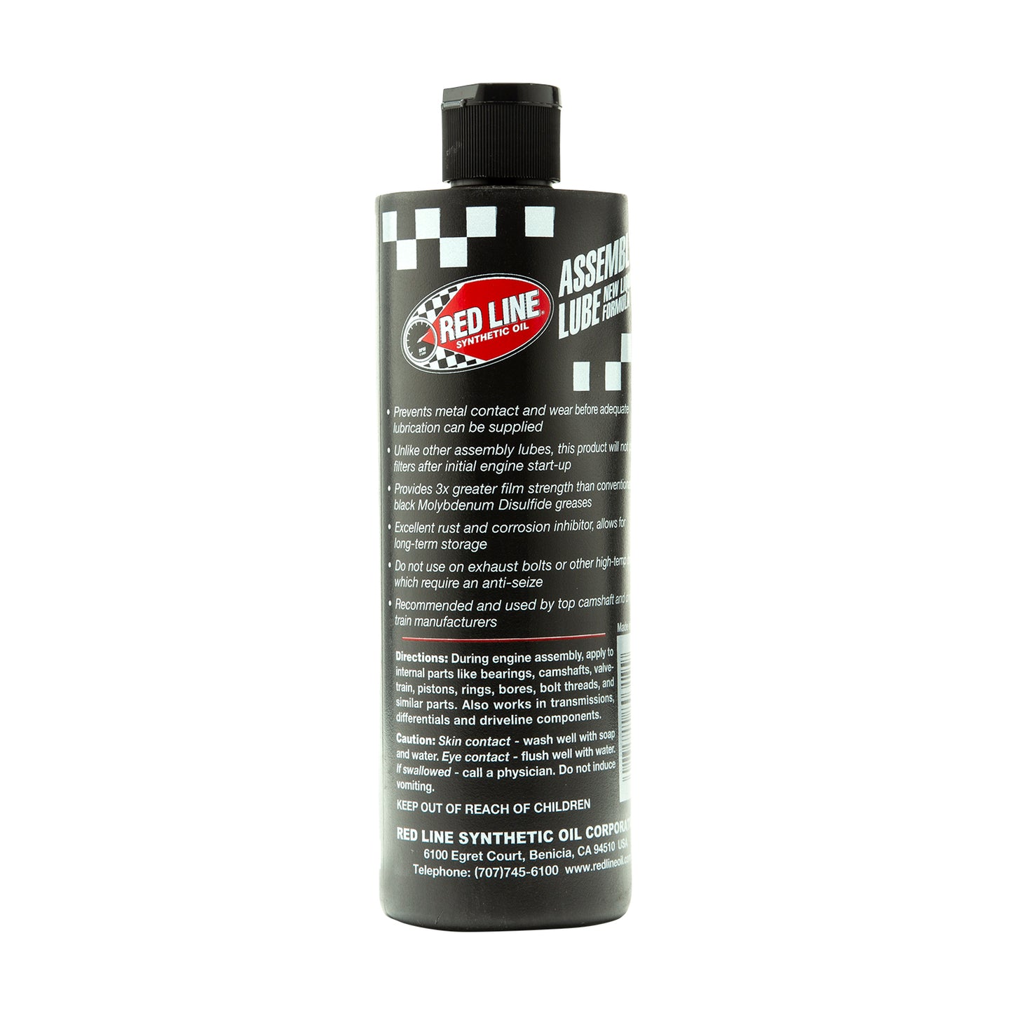 RedLine: Liquid Assembly Lube - 12 oz