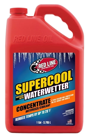 RedLine: SuperCool Concentrate- 1 gallon