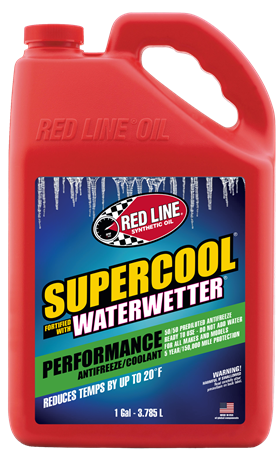 RedLine: SuperCool Performance- 1 gallon