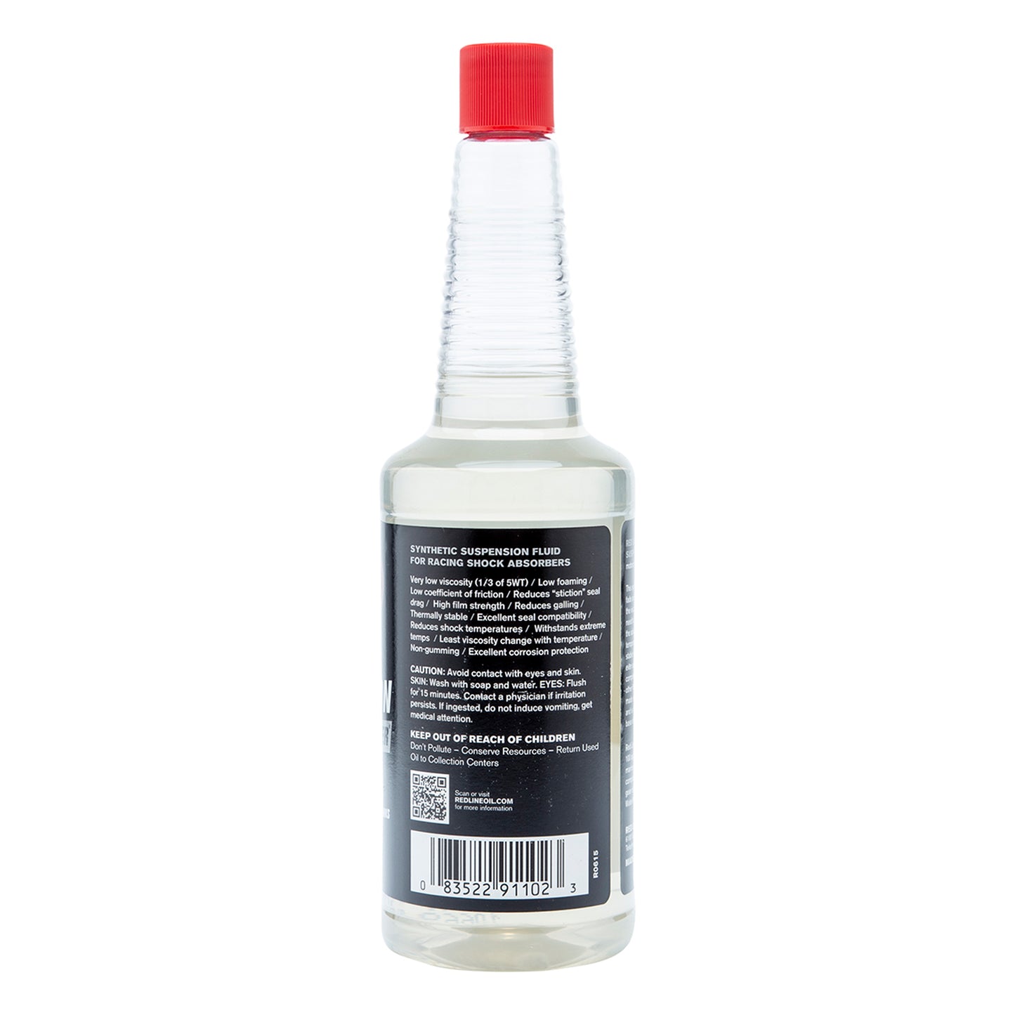RedLine: LikeWater Suspension Fluid 0WT - 16 oz