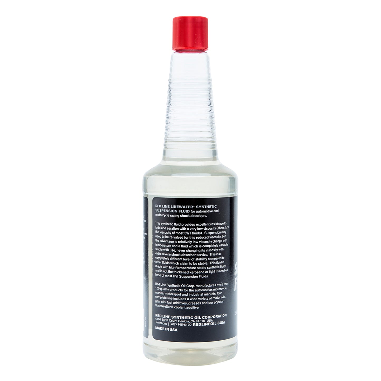 RedLine: LikeWater Suspension Fluid 0WT - 16 oz
