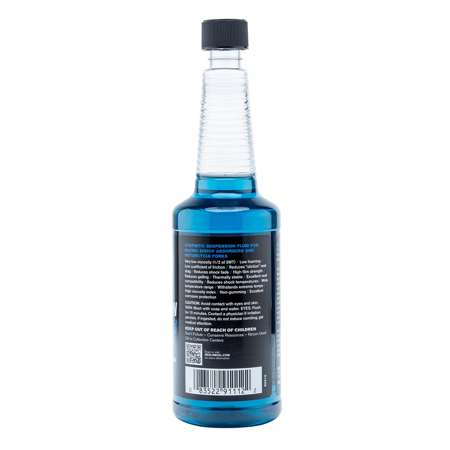 RedLine: ExtraLight 2.5wt Suspension Fluid - 16 oz