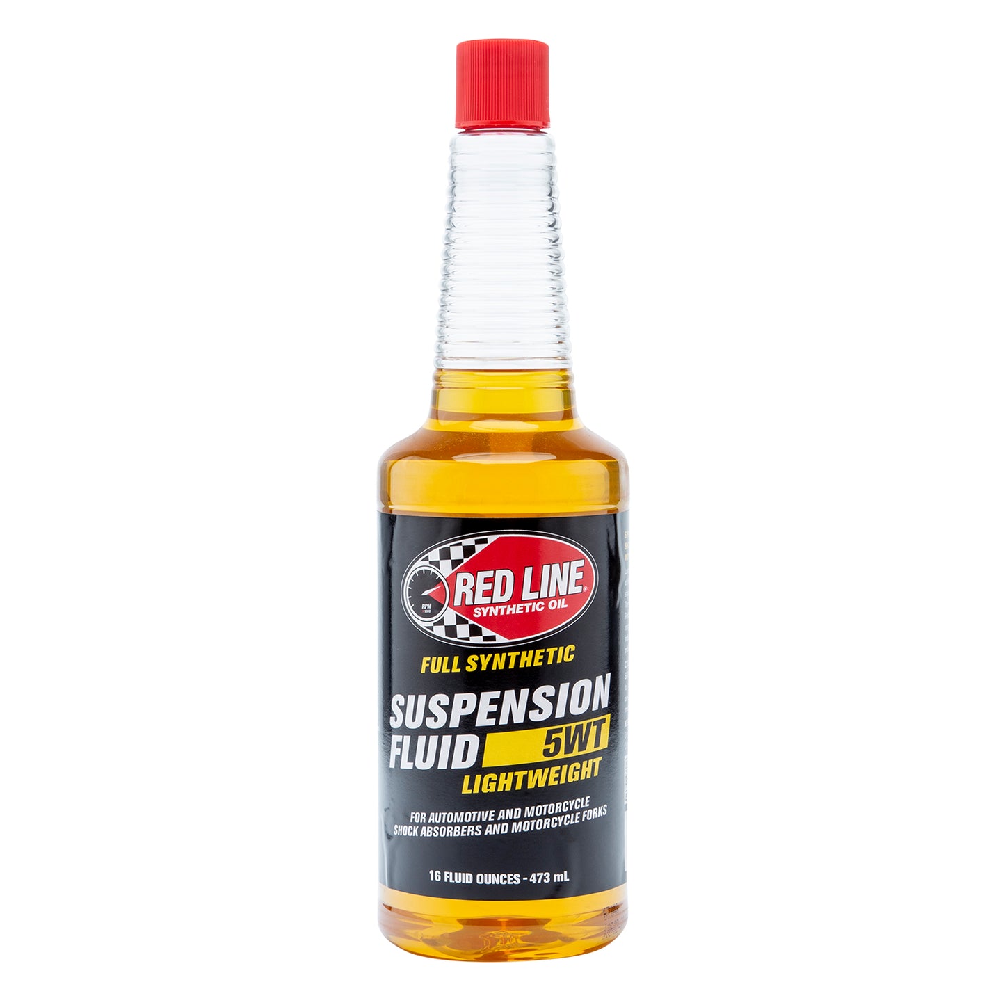 RedLine: LightWeight 5wt Suspension Fluid - 16 oz