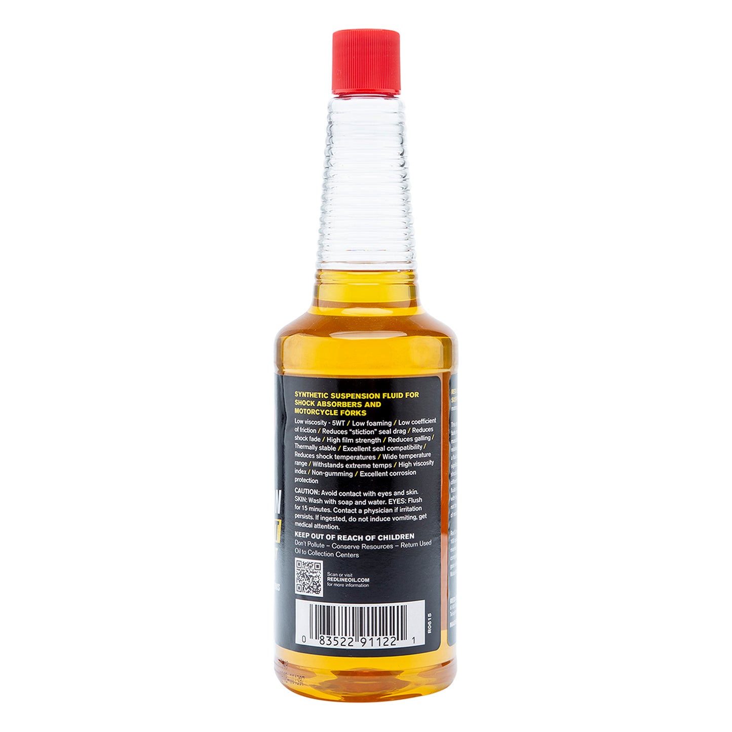 RedLine: LightWeight 5wt Suspension Fluid - 16 oz