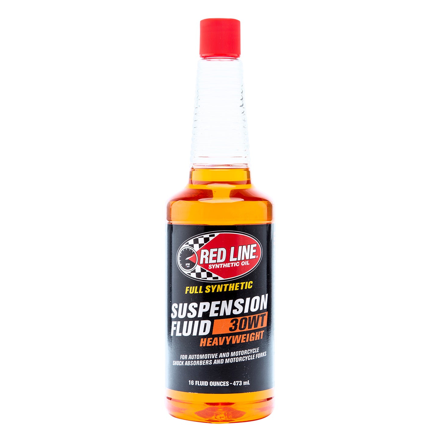 RedLine: Heavy Weight 30WT Suspension Fluid - 16 oz.